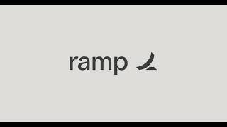 Ramp Bill Pay UCSV Export