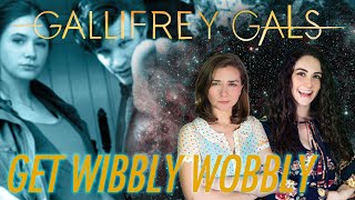 Reaction, Doctor Who, 5x07, Amy's Choice, Gallifrey Gals Get Wibbly Wobbly! Episode Seven