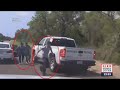 patrulla fronteriza persigue a supuesto “coyote” en la frontera con matamoros ciro gómez leyva