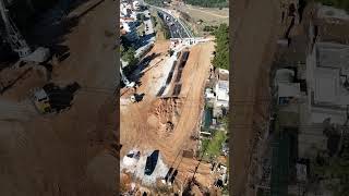 Έργα flyover #θεσσαλονίκη