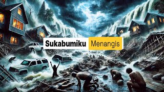 Sukabumiku Menangis - Azura - Lyrics (Official Musik Video)