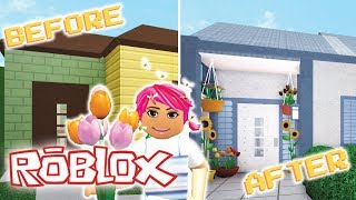 Welcome To Bloxburg Starter House Videos 9tubetv - 