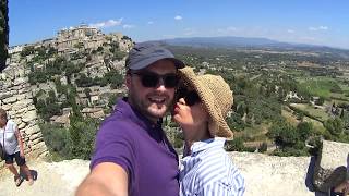 Gordes, A Good Year Location