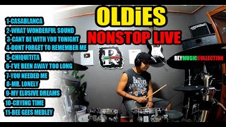 NONSTOP OLDIES SONG LIVE BY REY MUSIC COLLECTION