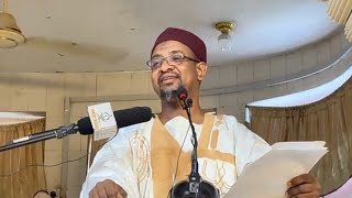 Huɗuba: Hadin kan Al'ummar musulmi | Dr. Abdallah Usman G/Kaya