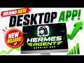 NEW Hermes Desktop App Just Changed Everything (FREE)