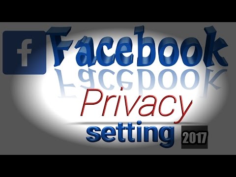 privacy settings on facebook(tag and timeline setting)2017✔ privacy settings on facebook(tag and timeline setting)2017✔