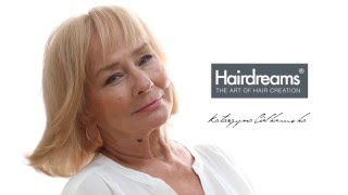 Hairdreams Hair Thickening Makeover from Katarzyna Ciołkowska