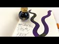 Prepare to be Captivated by the new FWP FerriTales Poison Envy Ink