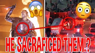The Dark Truth Behind TRAVIS SCOTT’S Astroworld Festival Will Shock You...