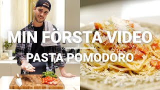 Spaghetti al Pomodoro