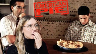 FIRST TIME WATCHING American Pie (1999) Movie Reaction