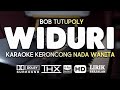 WIDURI KERONCONG KARAOKE NADA WANITA