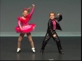 tap duet age 7 tanners first duet 2005