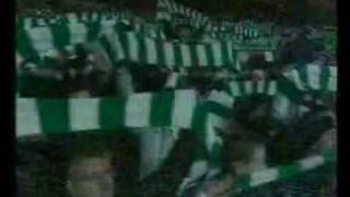 Celtic Barcelona You''ll Never Walk Alone