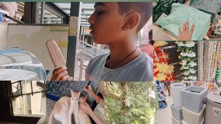 #sundayvlog ಹೊರಗಡೆ  ಸ್ವಲ್ಪ  ಕೆಲಸ ಇತ್ತು ಅಂತ ಬಂದಿದ್ದೀವಿ #ರೇಖಾಮಳವಳ್ಳಿ