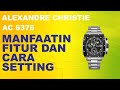 AC 6376 : CARA SETTING & MANFAAT FITUR ALEXANDRE CHRISTIE TERBARU (2023)