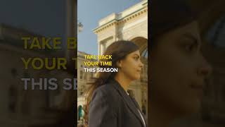 Take back your time this season with Hertz Gold Plus Rewards | 30 sec