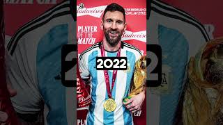 Why Lionel Messi Won 2023 Ballon D’Or ⚽️🐐 #football #messi #shorts