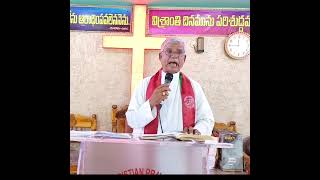 నీవు ఆయనకు ఇస్టుడుగా వున్నావా..||massage by pastor, rev, s. yakobu garu #jaaudios