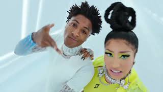 NBA YoungBoy - I Admit Feat Nicki Minaj (Official Music Video)