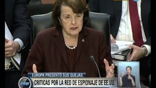 V7inter: Críticas por la red de espionaje de EE.UU.