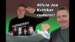 Alicia Joe: Kuchen legt die Ruderer schlafen