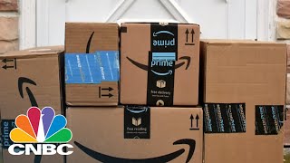 Amazon, The Last Of FANG, Reports Earnings Thursday. Here’s What To Expect | Trading Nation | CNBC