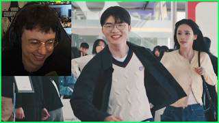 Faker X Karina In Full