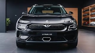 Is 2025 Lynk \u0026 Co 900 the Future of SUVs? Shocking Reveal