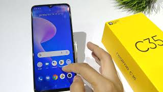 How to Install Unknown source App in realme c35,c33 | Third party App kaise Download kare