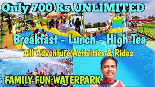 Family Fun Waterpark Kadi @FamilyFunWaterPark  #waterpark #viral #ahmedabadnearwaterpark