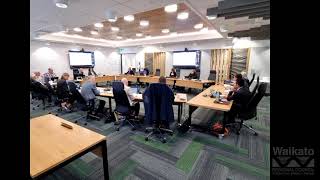 2022-05-23 - LIVESTREAM: Waikato Regional Council Annual Plan Hearings & Deliberations - 23 May 2022