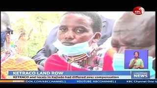 KETRACO Land row with the Maasai Community over land compensation