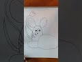 how to draw a mouse like frederick