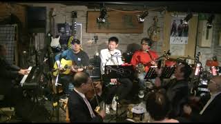 帰ってこいよ - 新橋落陽2025/2/13