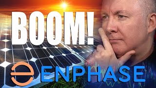 ENPH STOCK - Enphase Energy PUMP to DUMP! - TRADING & INVESTING - Martyn Lucas Investor @MartynLucas
