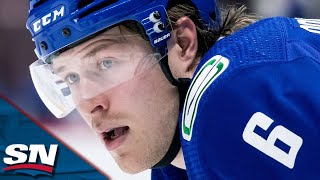 32 thoughts: Canucks’ Brock Boeser Given Permission To Talk To Other Teams About Potential Move