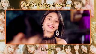 TWICE Feel Special Vocal Cover kateriful