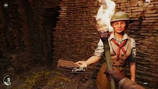 How to Escape the Trap Room in A Study in Fear Quest in Indiana Jones and the Great Circle