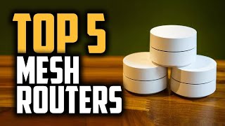Top 5 Best Mesh Networks 2020 (Best Mesh Wifi Router)