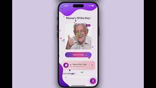 Congressional App Challenge - MemoryLane