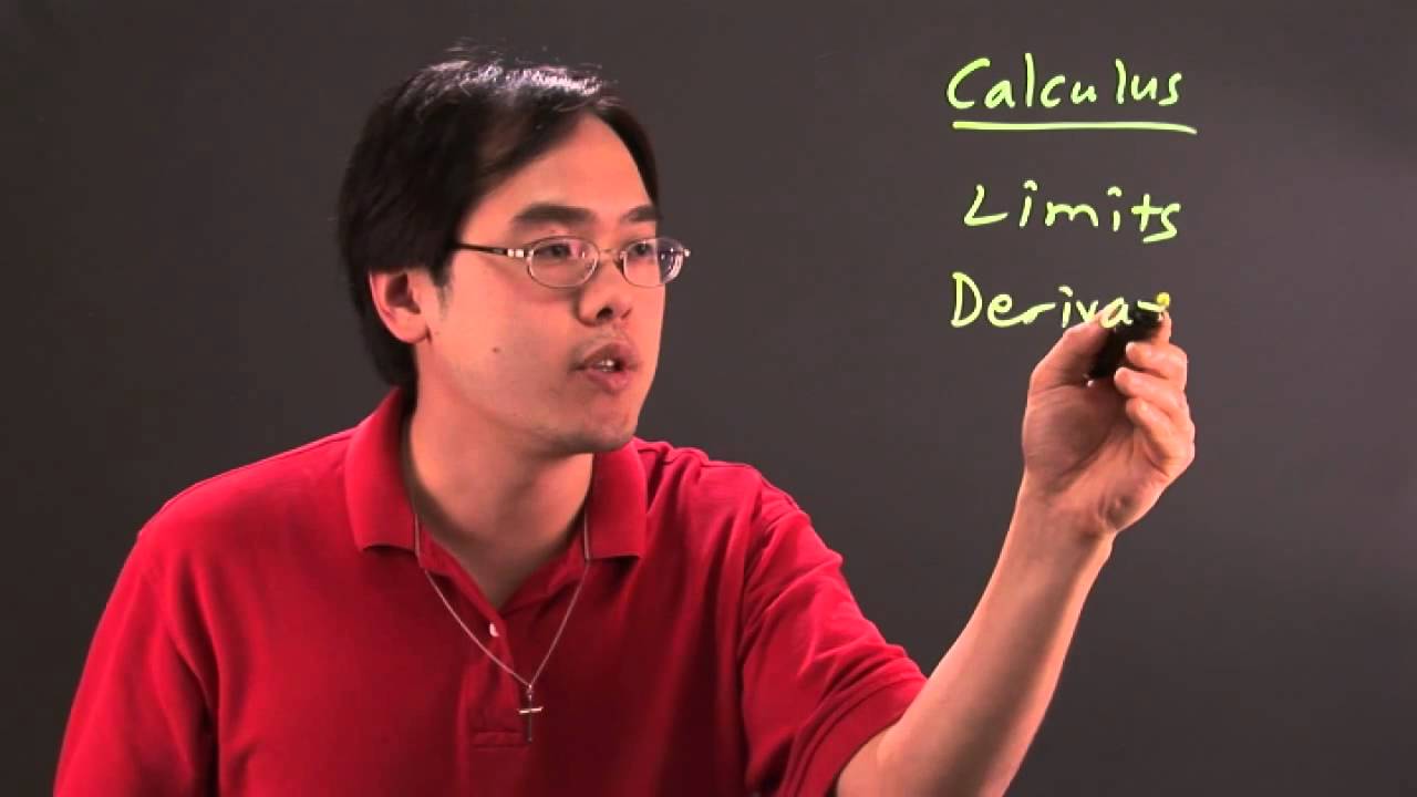 Tutorial On Calculus Youtube