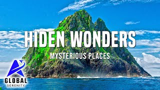 Hiden Wonders of Earth 🌎 Bucket List Places to See Before You Die 🌙 Mysterious Places