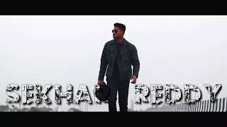 Mr. Majnu Cover Song Promotional Video I Sekhar Reddy I Rk Entertainers I