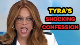 Tyra Banks Confesses Bizarre “Disgusting & Erotic” Obsession