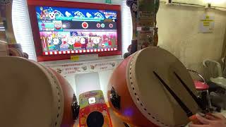 【太鼓の達人 ニジイロver.】流浪の琥珀姫 全良