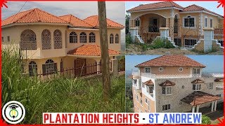 Richest Neighborhoods in Jamaica Ep#2 (PLANTATION HEIGHTS)