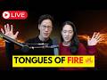 TONGUES OF FIRE 🔥 | LIVE Praying in the Spirit