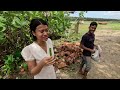 beautiful rural bangladeshi village hospitality 🇧🇩 simple life in bangladesh